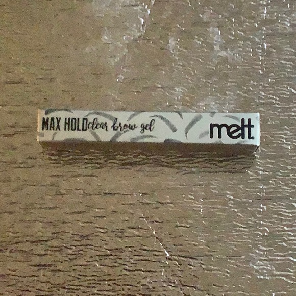 Melt Cosmetics- MAX HOLD Clear Brow Gel, Brand new in box! - Picture 3 of 3